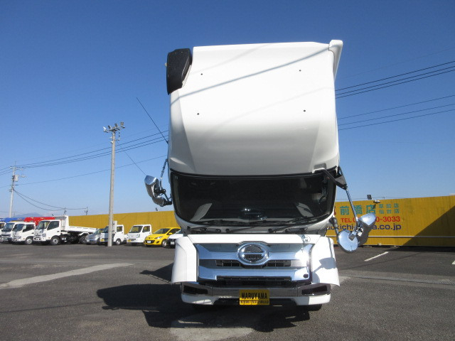 Hino profia Large Soil dump 2DG-FS1AHE(107859) 20枚目