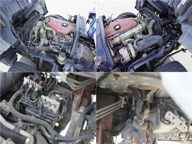 日野 デュトロ 小型 平ボディ（クレーン付） SKG-XZU650M(112665) 27枚目