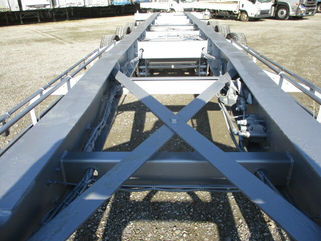 Fullhalf Others Other trailer KFKGG340W(36861) 17枚目