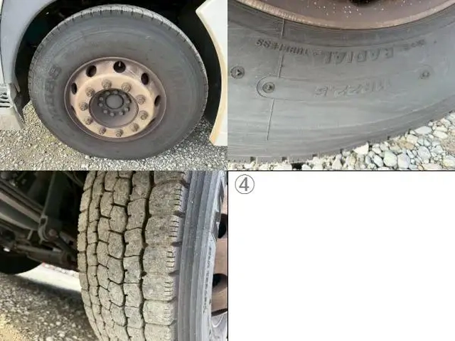 日産自動車 クオン 大型 トラクタ 2RG-GK5DAB(106709) 9枚目