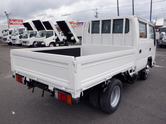 いすゞ エルフ 小型 Wキャブ TRG-NJR85A(109168) 2枚目