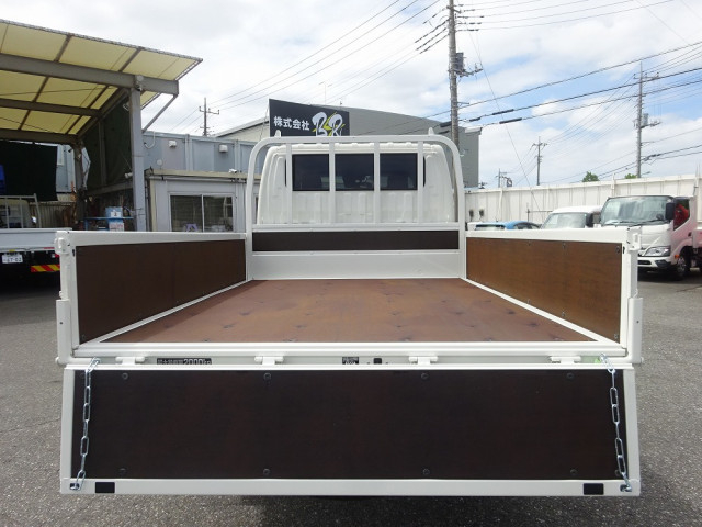 Hino dutro Small Double cab 2WG-XZU686M(110828) 3枚目