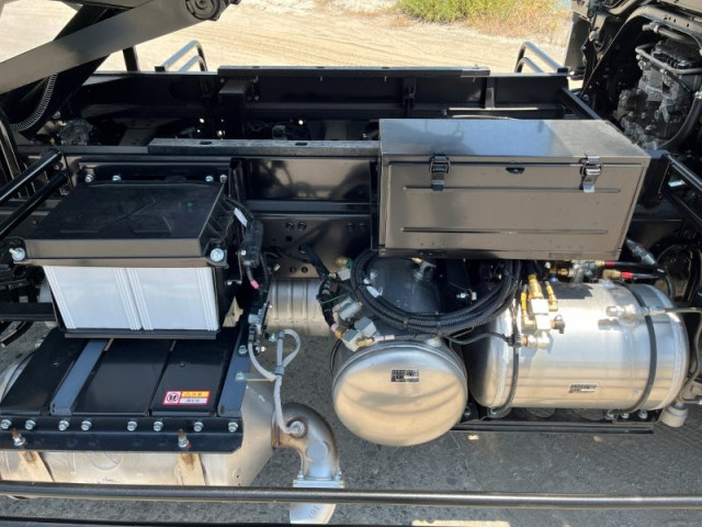 三菱ふそう ファイター 中型 土砂ダンプ 2KG-FK62F(108564) 51枚目