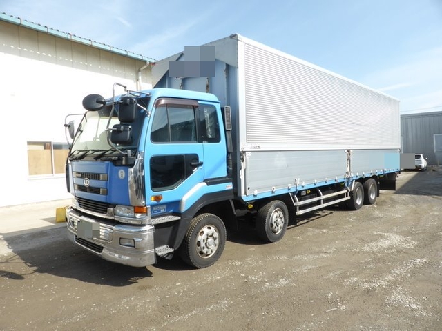 UDトラックス（日産） ビッグサム 大型 ウィング KL-CG48ZWV(2833) 8枚目