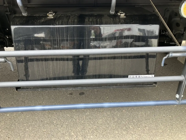 日野 レンジャー 増トン 平ボディ（クレーン付） 2KG-FE2ACA(106836) 17枚目