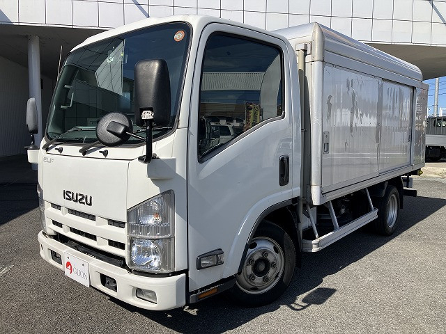 いすゞ エルフ 小型 その他 TKG-NLR85N(112803) 1枚目