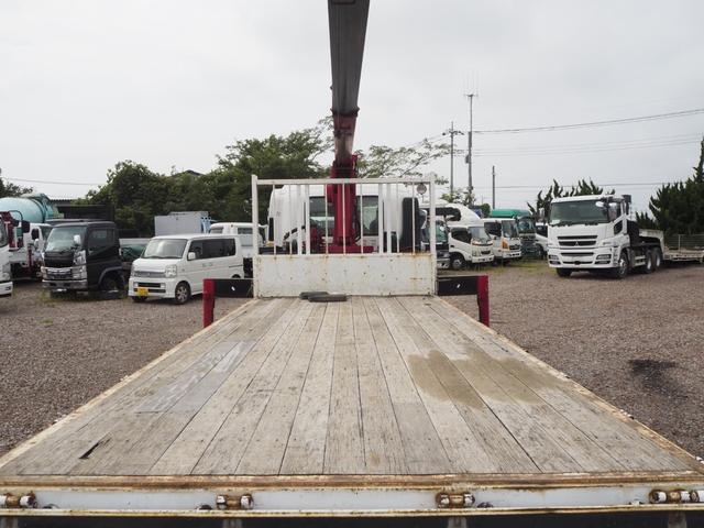 Isuzu forward Middle Flat body *********(108922) 24枚目
