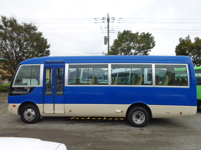 三菱ふそう ローザ その他 バス PDG-BG64DG(9713) 3枚目