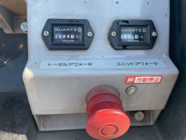 いすゞ エルフ 中型 高所作業車 SKG-NKR85YN(109159) 29枚目