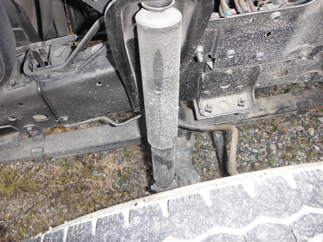Isuzu elf Small Soil dump KC-NKR66ED(1155) 11枚目