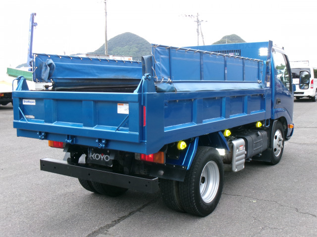日野 デュトロ 小型 土砂ダンプ 2RG-XZU630T(111782) 7枚目