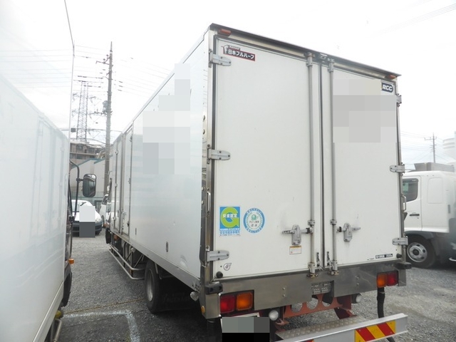 UDトラックス（日産） コンドル 中型 冷蔵冷凍バン BDG-MK36D(2742) 8枚目
