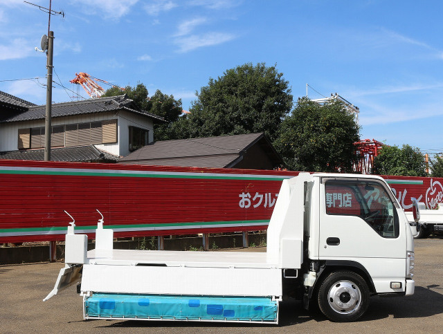 いすゞ エルフ 小型 土砂ダンプ TPG-NJR85AD(113283) 16枚目
