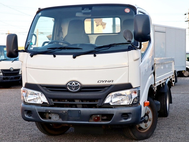 トヨタ ダイナ 小型 平ボディ TPG-XZC605(112872) 1枚目