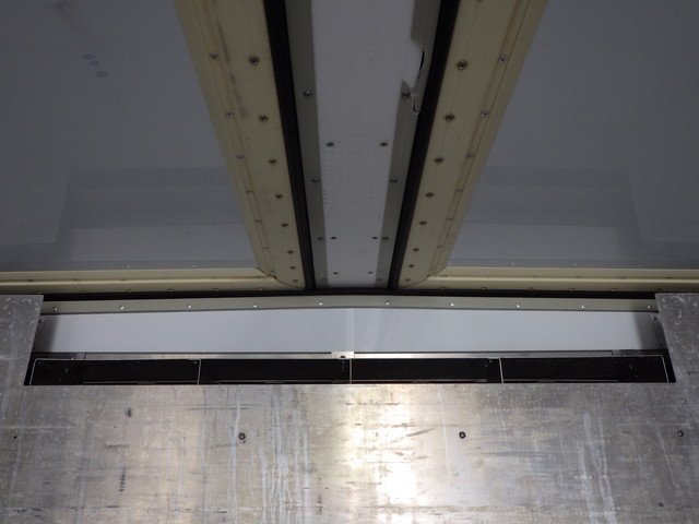 Mitsubishi Fuso - Large Freezer wing body 2PG-FS74HZ(104147) 6枚目