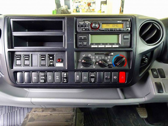 Hino dutro Small Freezer box_body 2KG-XZU775M(105440) 10枚目