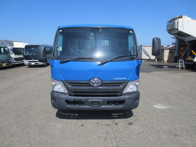 トヨタ トヨエース 小型 Wキャブ TPG-XZU710(102514) 6枚目