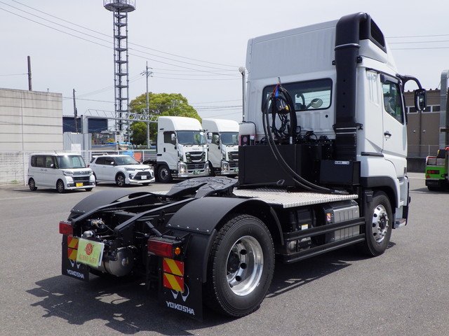 Mitsubishi Fuso - Large Tractor 2RG-FP84VER(108371) 4枚目