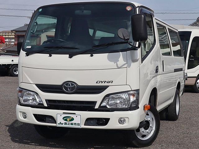 トヨタ ダイナ 小型 Translation missing: ja.item.body_keijou_enum.body_keijou_light_van LDF-KDY241V(101746) 2枚目