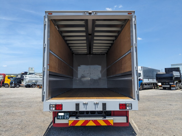 Hino ranger Middle Wing body 2KG-FD2ABG(107485) 8枚目