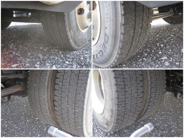 UDトラックス（日産） コンドル 中型 ウィング PB-MK36A(11038) 42枚目