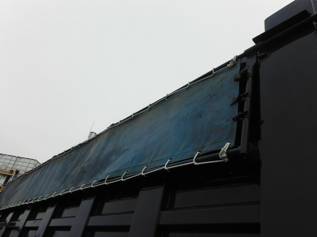 日野 プロフィア 大型 深ダンプ（土砂禁） QPG-FS1AKDA(39711) 12枚目