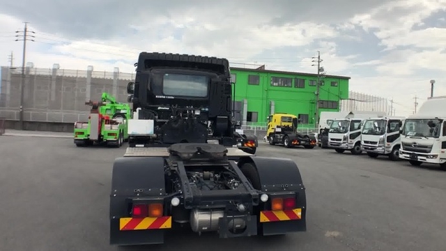Isuzu giga Large Tractor 2PG-EXD52CD(34676) 14枚目