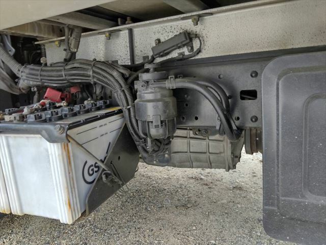 日野 デュトロ 小型 冷蔵冷凍バン TKG-XZC605M(9393) 21枚目