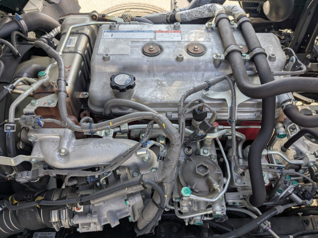 日野 レンジャー 中型 平ボディ 2KG-FD2ABG(105652) 30枚目