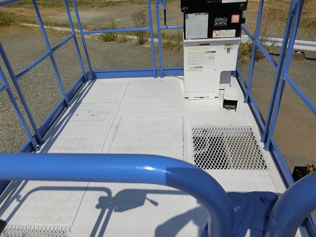 日野 デュトロ 小型 高所作業車 BDG-XZU334M(109600) 13枚目
