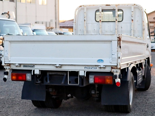 トヨタ ダイナ 小型 平ボディ TPG-XZC605(112872) 3枚目