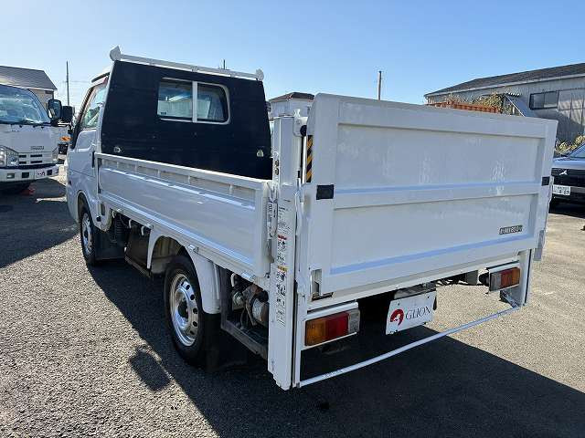 日産自動車 バネット 小型 平ボディ ABF-SK82TN(114000) 8枚目