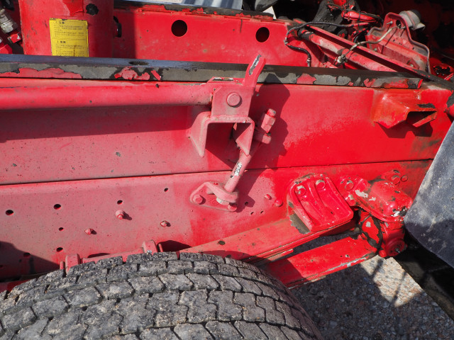 Mitsubishi Fuso fighter 6studs large Soil dump QKG-FK62FZ(110592) 32枚目