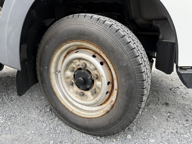 日産自動車 アトラス 小型 平ボディ PDG-SZ5F24(109696) 12枚目