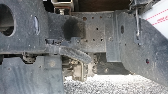 Isuzu elf Small Flat body BKG-NPR85AN(2394) 13枚目