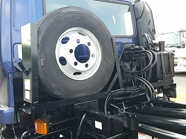 UDトラックス（日産） コンドル 増トン コンテナ専用車 PB-LK36A(11543) 50枚目