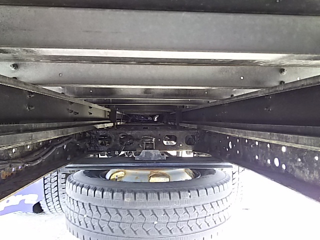 日野 デュトロ 小型 冷蔵冷凍バン TKG-XZU720M(8409) 15枚目