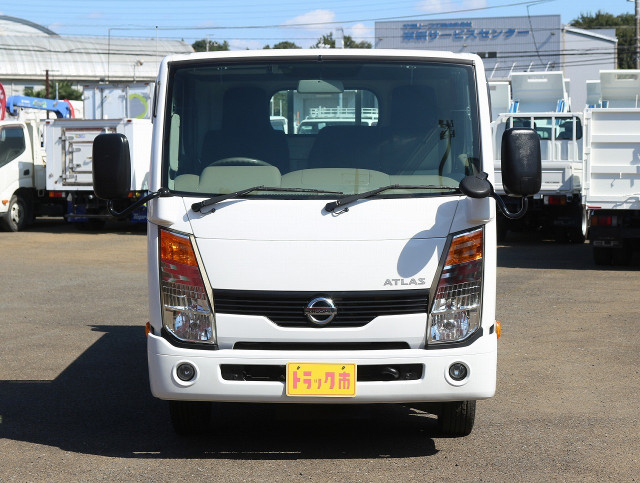 日産自動車 小型 平ボディ SDG-SZ5F24(113380) 2枚目