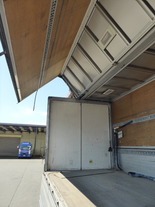 Hino ranger Middle Wing body BKG-FD7JLYA(2998) 22枚目