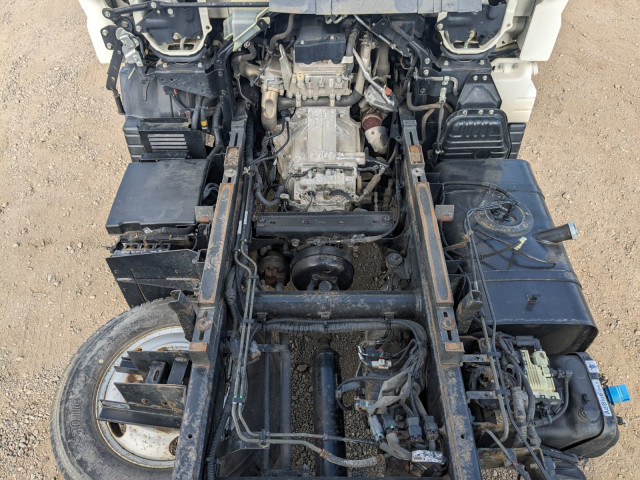 三菱ふそう キャンター 小型 土砂ダンプ 2PG-FBA60(100794) 34枚目