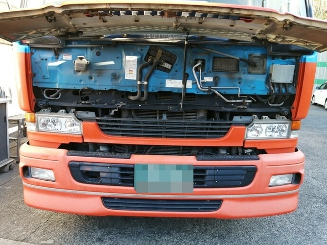 UDトラックス（日産） ビッグサム 大型 トラクタ KL-CK482BAT(5649) 27枚目