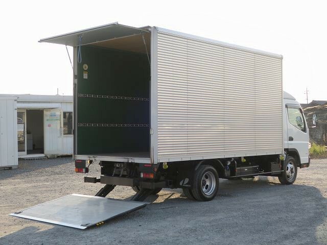 三菱ふそう キャンター 小型 バン TKG-FEB50(35497) 8枚目