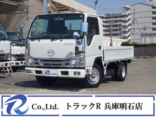 マツダ タイタン 小型 平ボディ TRG-LJR85A(110650) 1枚目