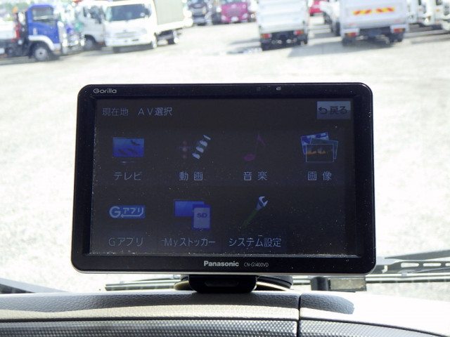 日産自動車 アトラス 小型 バン CBF-SQ2F24(109183) 17枚目