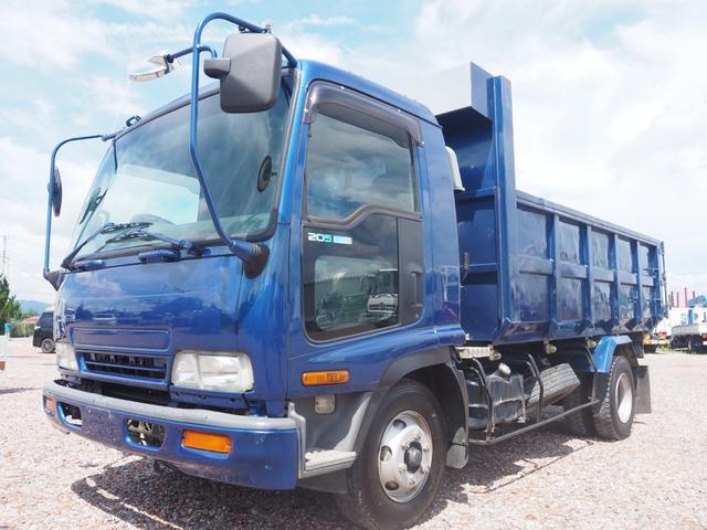 Isuzu forward Middle Soil dump *********(108832) 10枚目