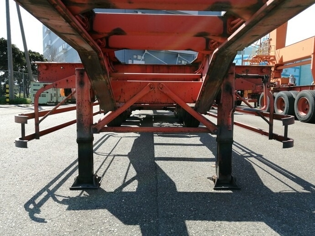 フルハーフ その他・不明 大型 トレーラ（海上コンテナ20ft） KFKHG340(5669) 35枚目