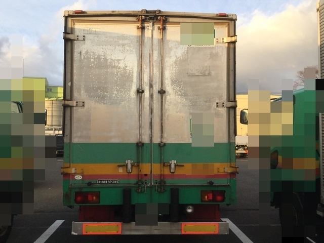 Hino ranger Middle Wing body BDG-FD8JLWA(2975) 7枚目