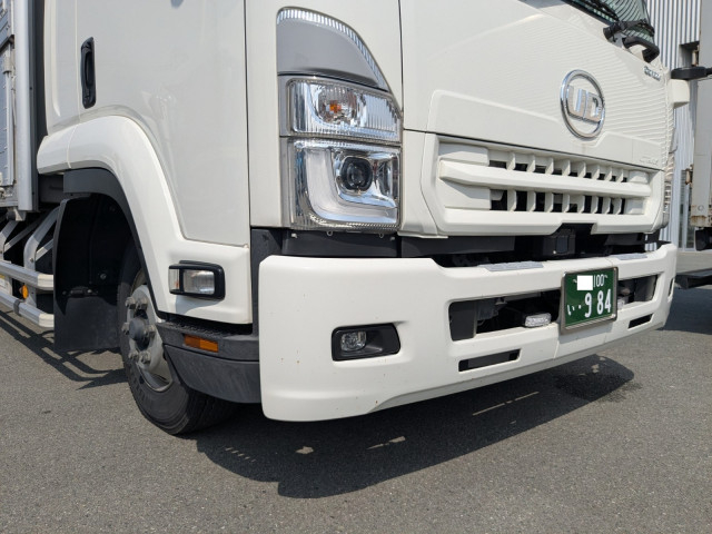 UDトラックス（日産） コンドル 中型 ウィング 2RG-BRR90T2(105291) 26枚目