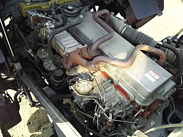 日野 プロフィア 大型 トラクタ QPG-SH1EDDG(8402) 49枚目