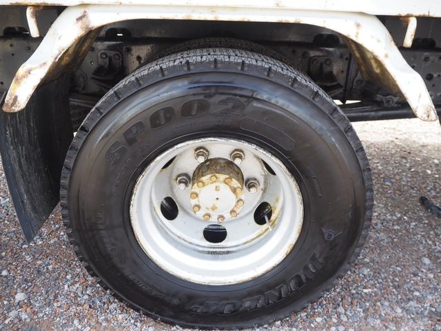 Isuzu forward Middle Flat body *********(108558) 34枚目